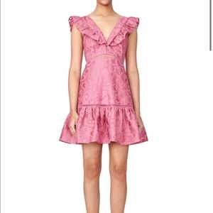 Rebecca Taylor Mini Dress. NWT